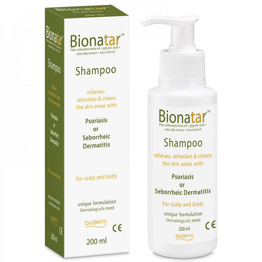 Bionatar Shampoo 200ml