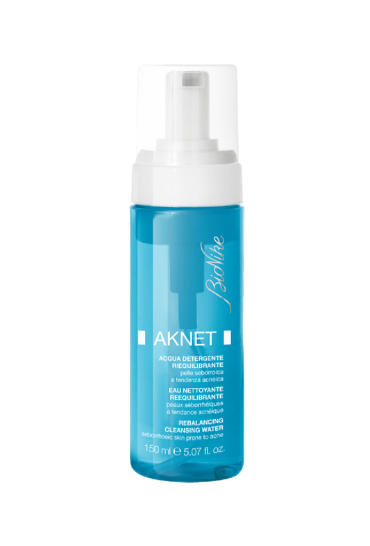 Bionike Aknet Acqua Detergente Riequilibrante 150ml