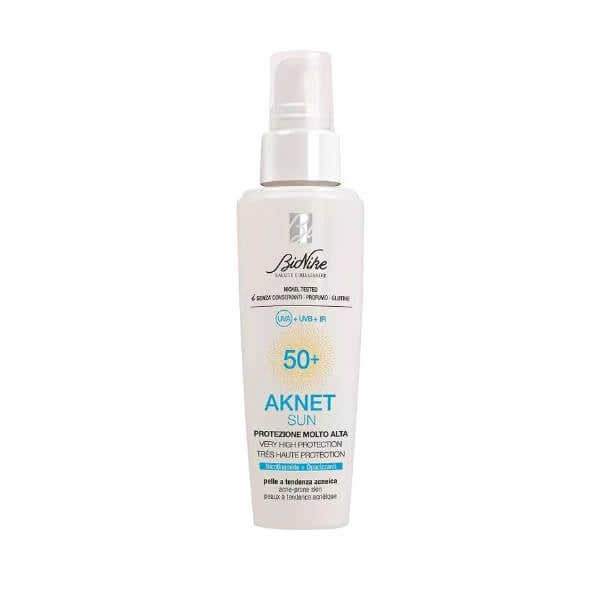 Bionike Aknet Sun SPF50+  50ml