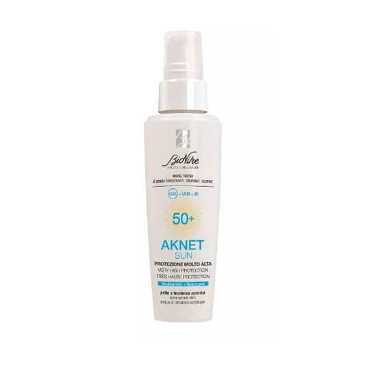 Bionike Aknet Sun SPF50+  50ml