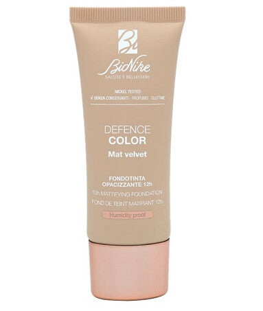 Bionike Defence Color Fondotinta Mat Velvet 401 Ivoire 30ml