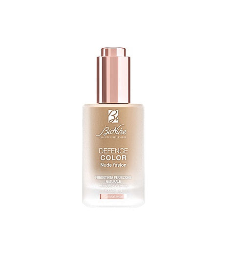 Bionike Defence Color Fondotinta Nude Fluid 601 Amande