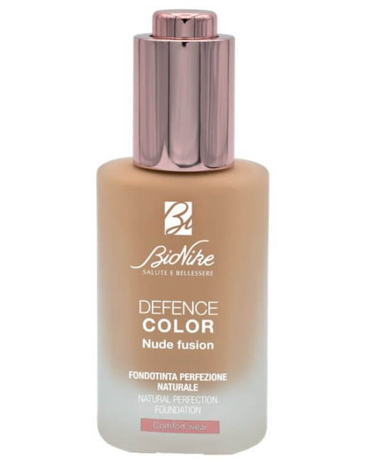 Bionike Defence Color Fondotinta Nude Fusion 602 Noisette