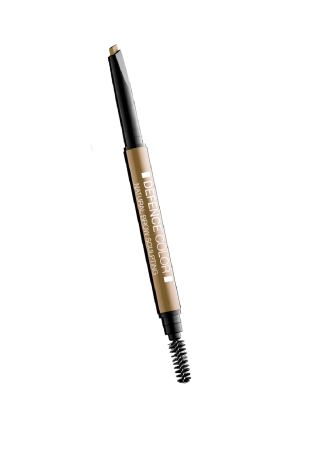 Bionike Defence Color Natural Brow 403 Brun - Matita Automatica Sopracciglia