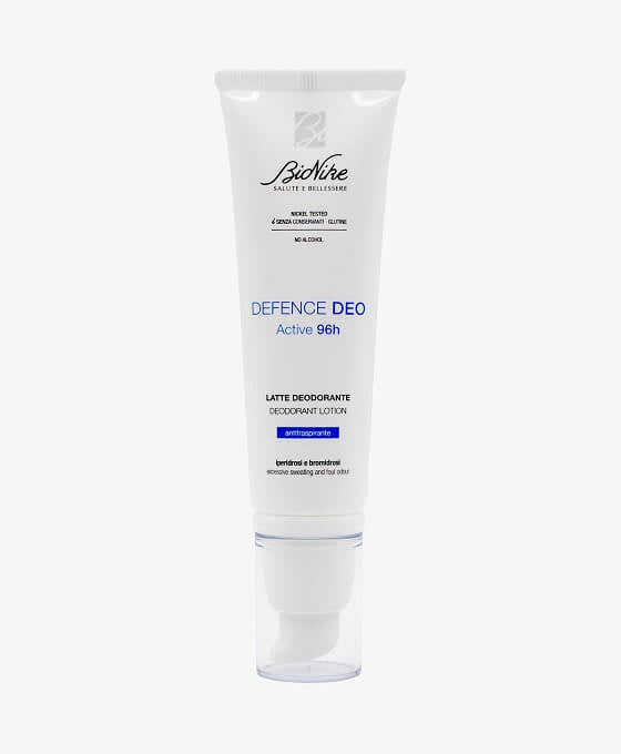 Bionike Defence Deo Active 96h Latte 50ml