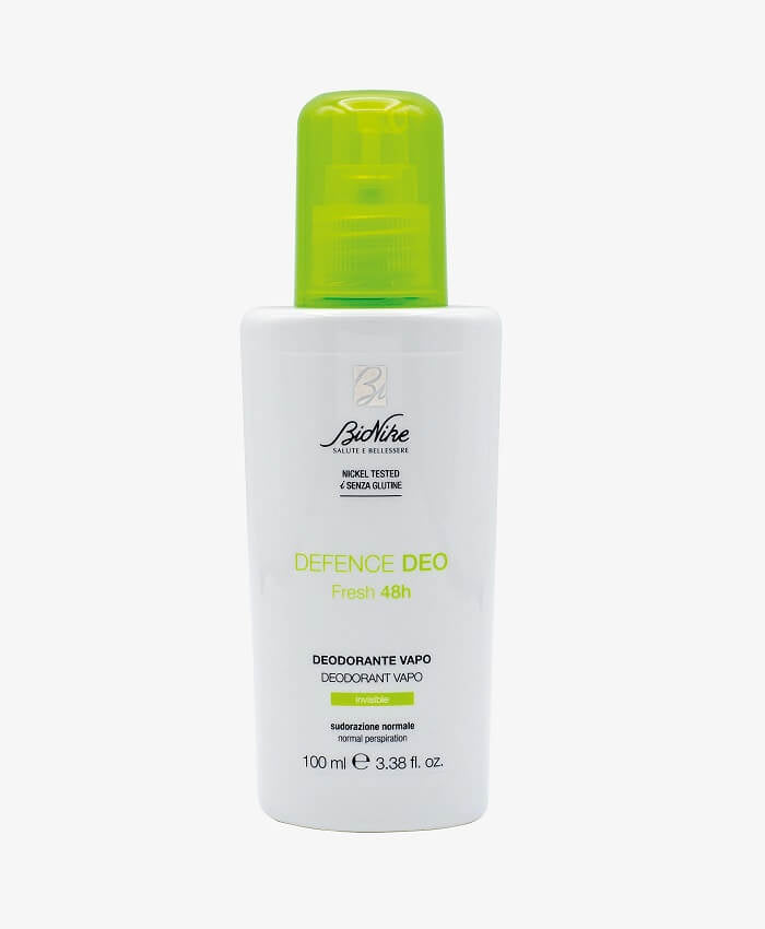 Bionike Defence Deo Fresh 48h Vapo 100ml