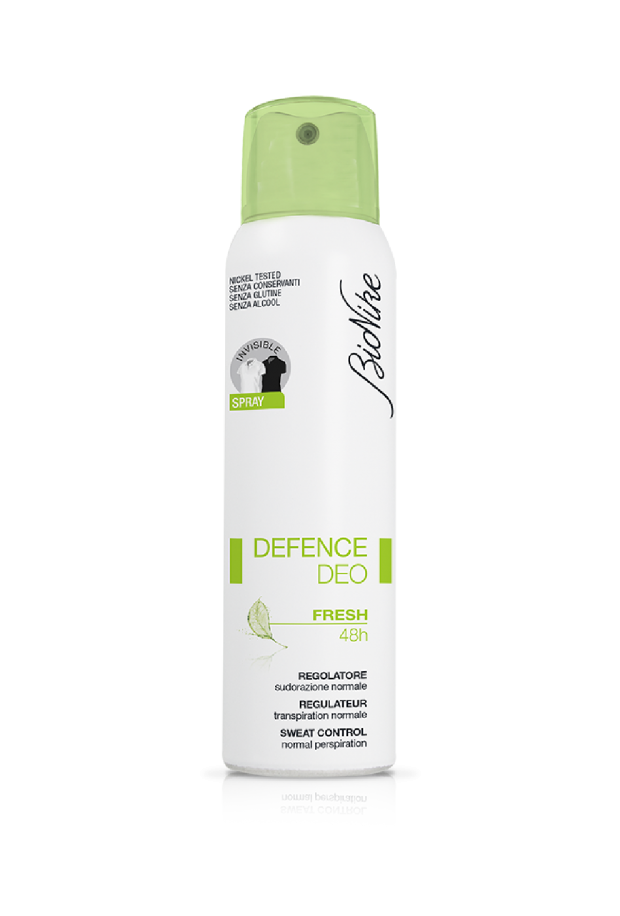 Bionike Defence Deo Fresh 48h Regolatore Spray 150ml