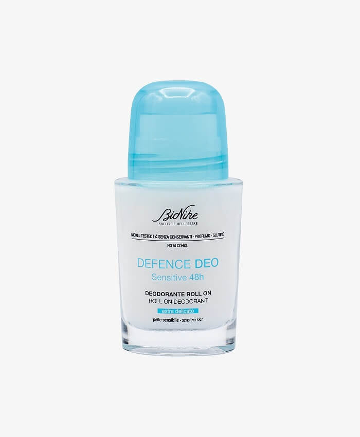 Bionike Defence Deo Sensitive Extra Delicato 48h Roll On 50ml