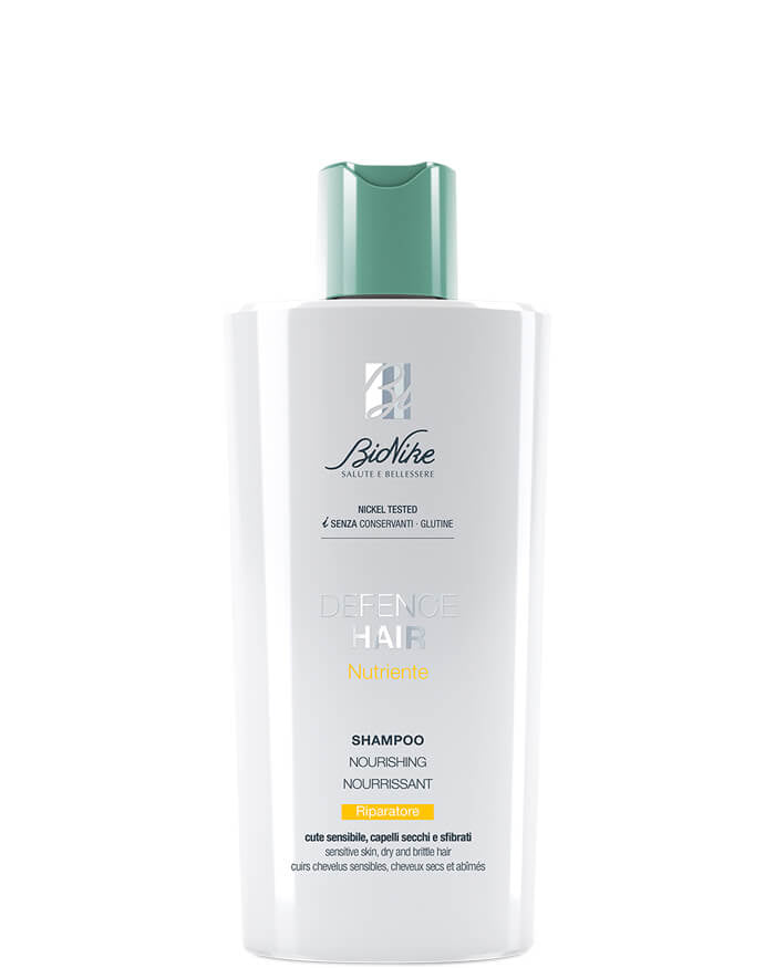 Bionike Defence Hair Shampoo Nutriente 200ml