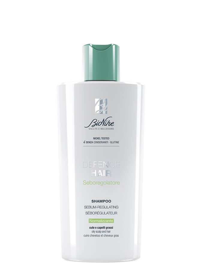 Bionike Defence Hair Shampoo Seboregolatore 200ml