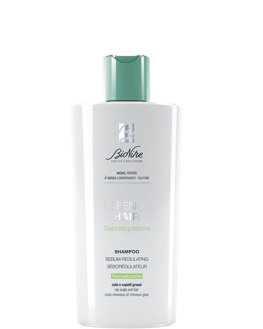 Bionike Defence Hair Shampoo Seboregolatore 200ml