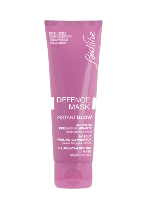 Bionike Defence Mask Instant Glow Con Acido Glicolico 75ml