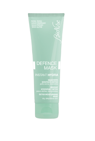 Bionike Defence Mask Instant Hydra Con Acido Ialuronico 75ml