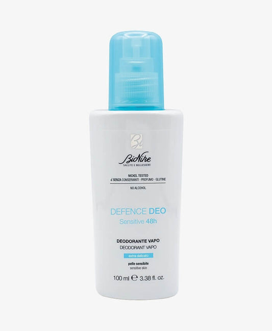 Bionike Defence Deo Sensitive 48h Latte 100ml