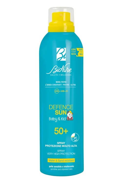 Bionike Defence Sun Baby & Kid Spray 200ml