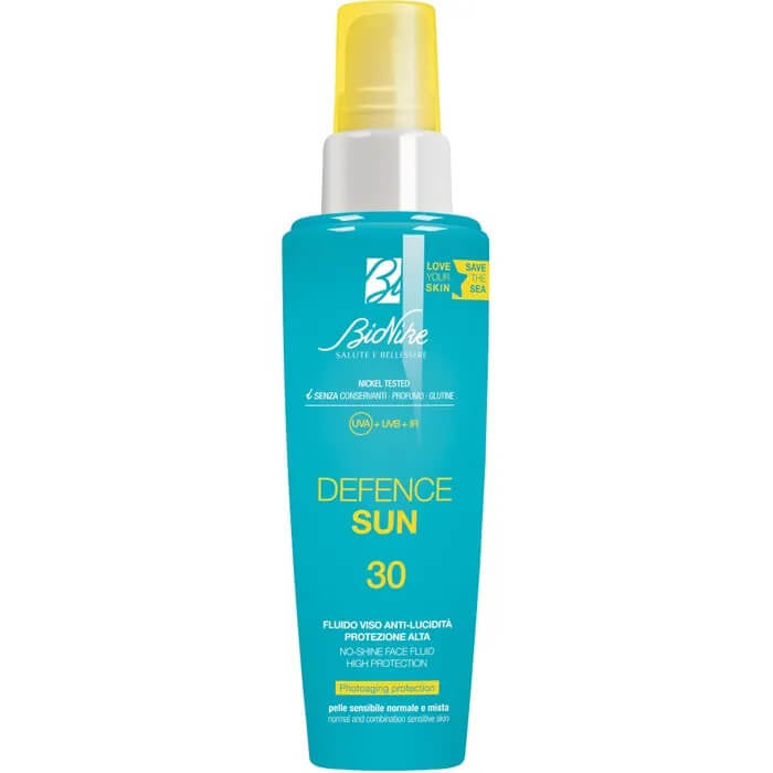 Bionike Defence Sun Fluido Anti-Lucidità SPF30 50ml