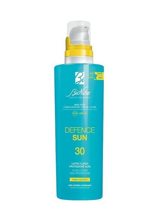 Bionike Defence Sun Latte Solare Fluido SPF30 200ml