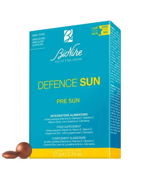 Bionike Defence Pre Sun Integratore 30 compresse