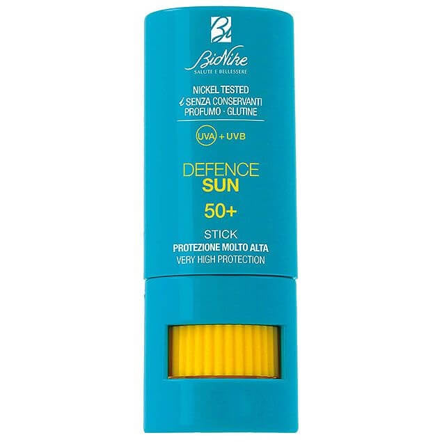 Bionike Defence Sun Stick Zone Sensibili SPF50+