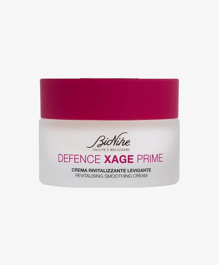 Bionike Defence Xage Prime Crema Rivitalizzante Levigante 50ml