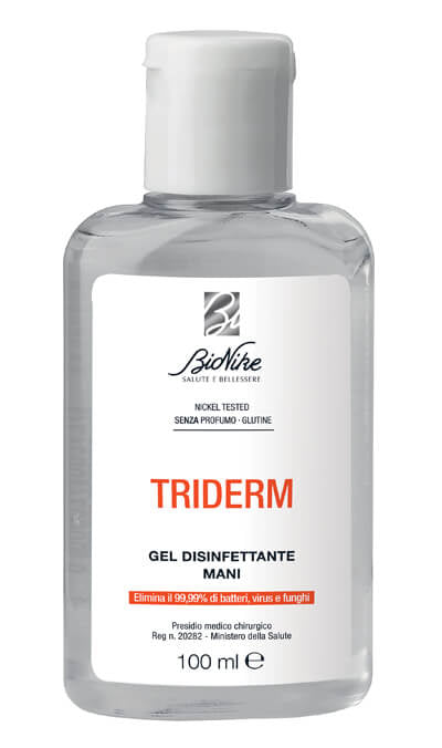 Bionike Gel Mani Disinfettante 100ml