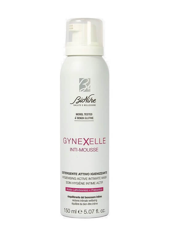 Bionike Gynexelle Inti-Mousse 150ml