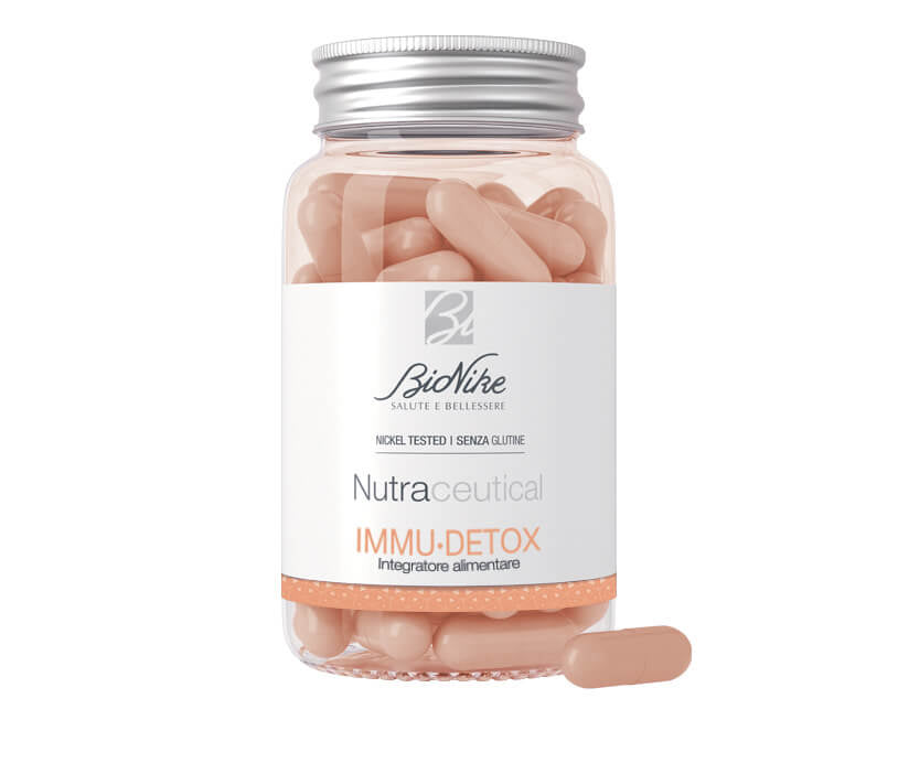 Bionike Nutraceutical Immu-Detox 60 Capsule