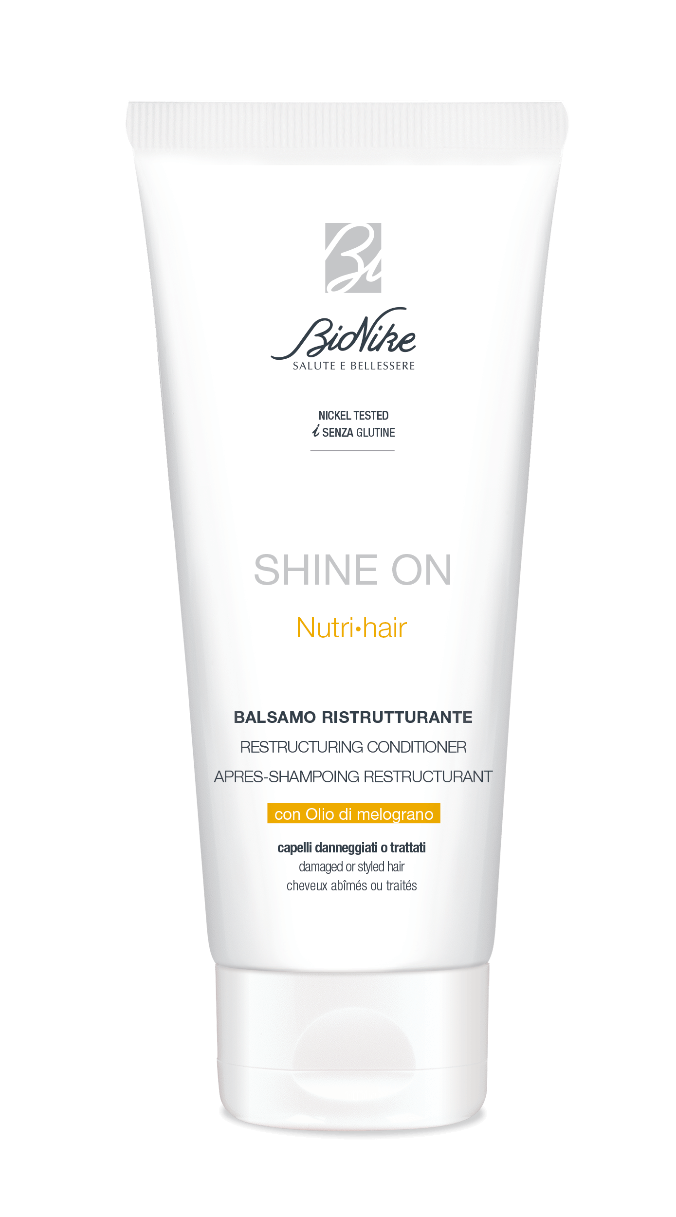 Bionike Shine On Nutri Hair Balsamo Ristrutturante 200ml