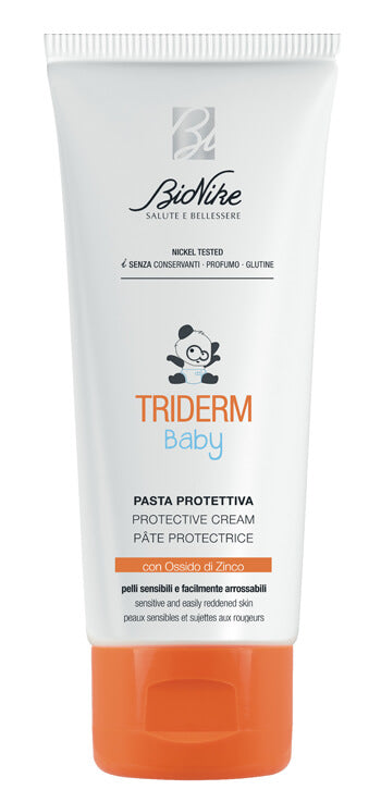 Bionike Triderm Baby Pasta Protettiva 100ml