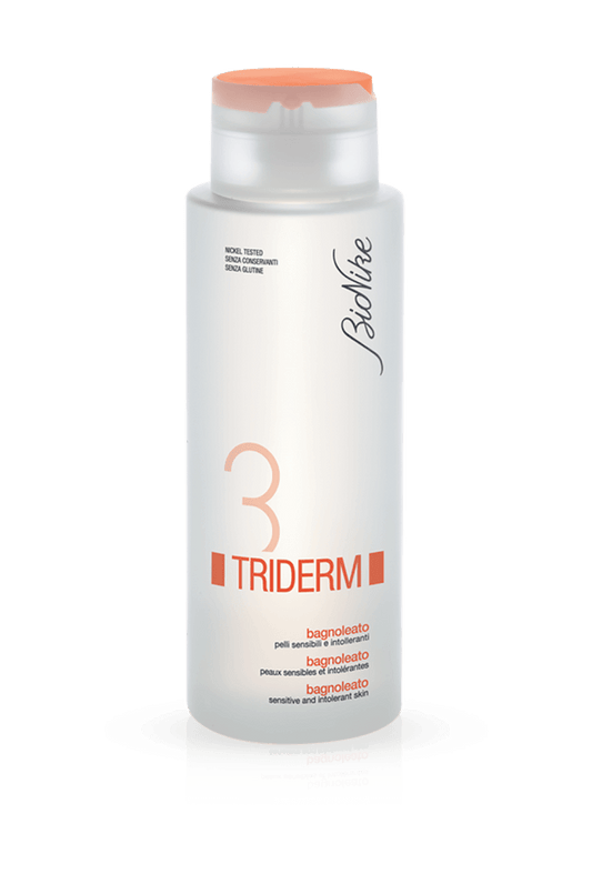 Bionike Triderm Bagno Oleato 500ml