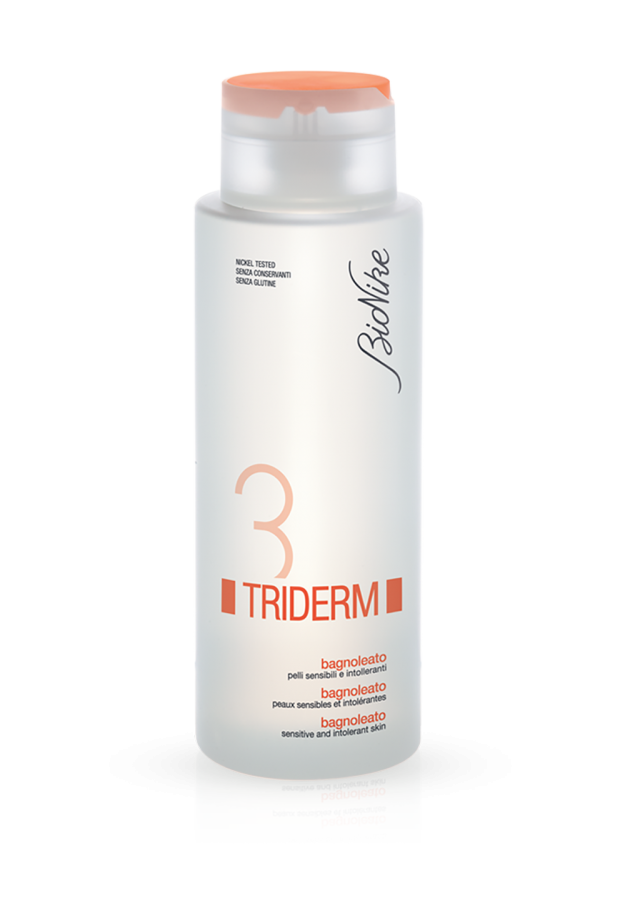 Bionike Triderm Bagno Oleato 250ml