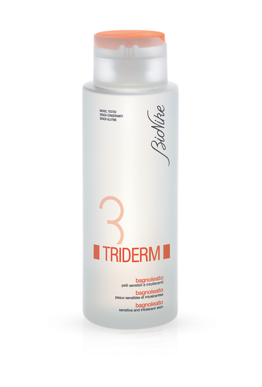 Bionike Triderm Bagno Oleato 250ml