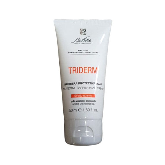 Bionike Triderm Crema Barriera Protettiva Mani 50ml