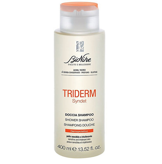 Bionike Triderm Doccia Shampoo 400ml