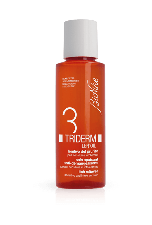 Bionike Triderm Lenoil Lenitivo del Prurito 100ml