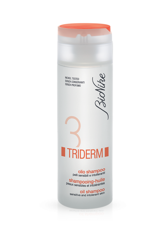 Bionike Triderm Olio Shampoo 200ml