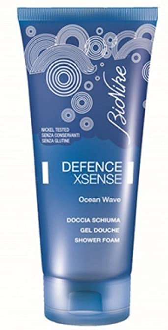 Bionike XSense Doccia Schiuma Ocean Wave 200ml