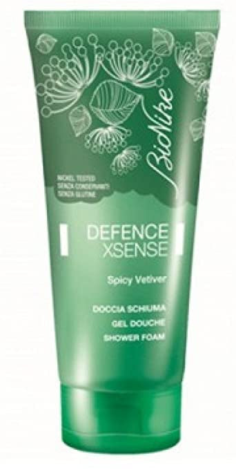 Bionike XSense Doccia Schiuma Spicy Vetiver 200ml