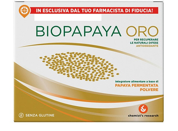 Biopapaya Oro 30 bustine