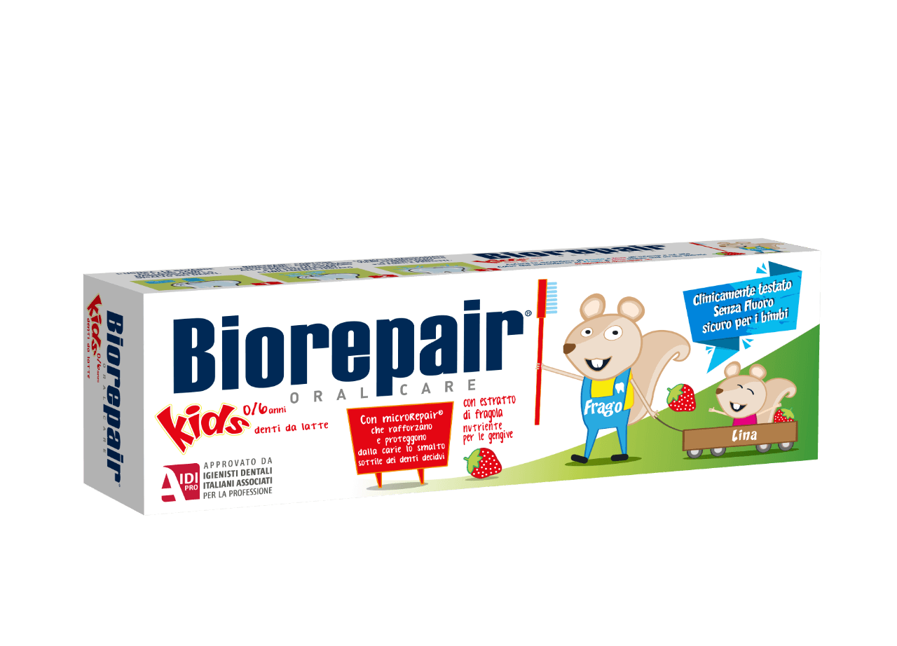 Biorepair Kids 0-6 anni 50ml