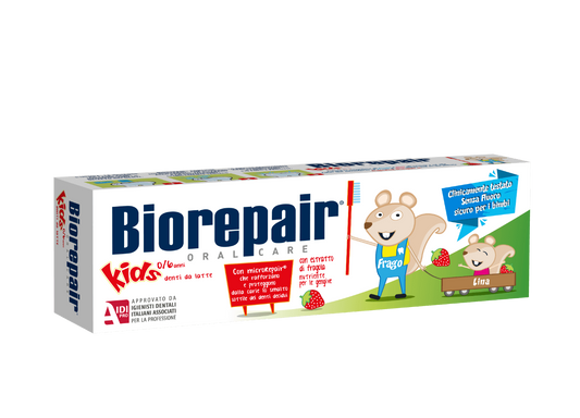 Biorepair Kids 0-6 anni 50ml