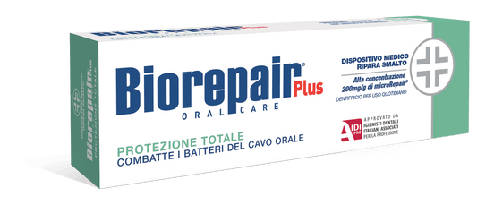 Biorepair Plus Dentifricio Protezione Totale 75ml