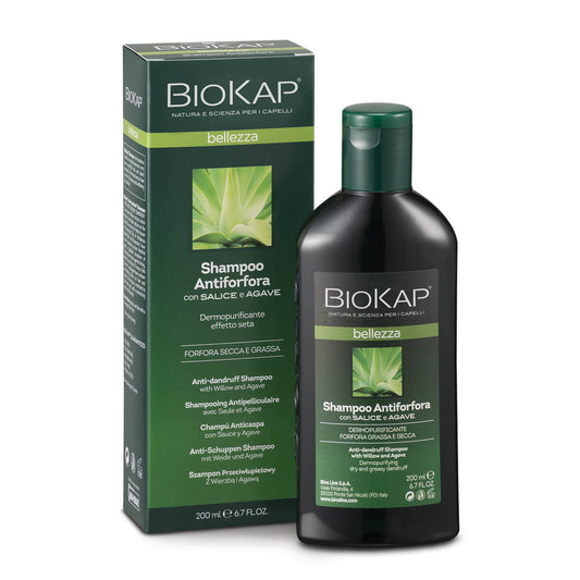 Bios Line BioKap Shampoo Antiforfora 200ml