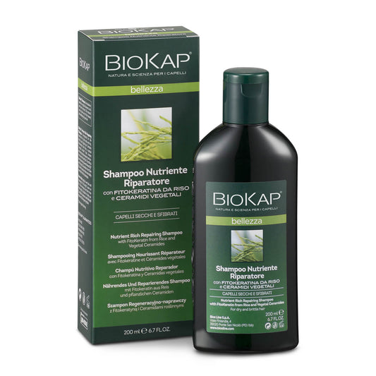 Bios Line BioKap Shampoo Nutriente Riparatore 200ml