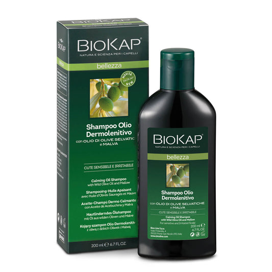 Bios Line BioKap Shampoo Olio Dermolenitivo 200ml