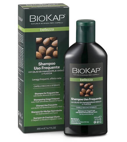 Bios Line BioKap Shampoo Uso Frequente 200ml