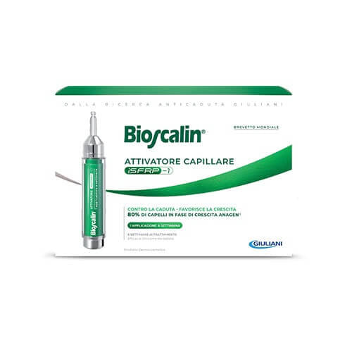 Bioscalin Attivatore Capillare iSFRP-1 2 Fiale 10ml