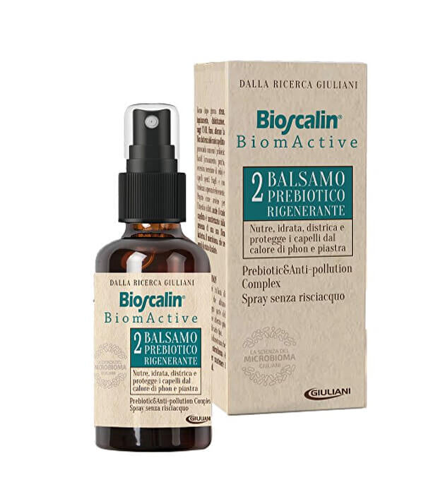 Bioscalin BiomActive Balsamo Prebiotico Rigenerante 100ml