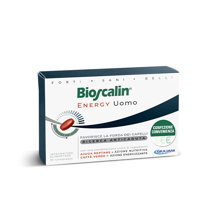 Bioscalin Energy 30 compresse