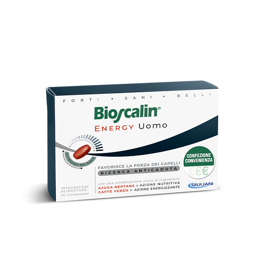 Bioscalin Energy 30 compresse